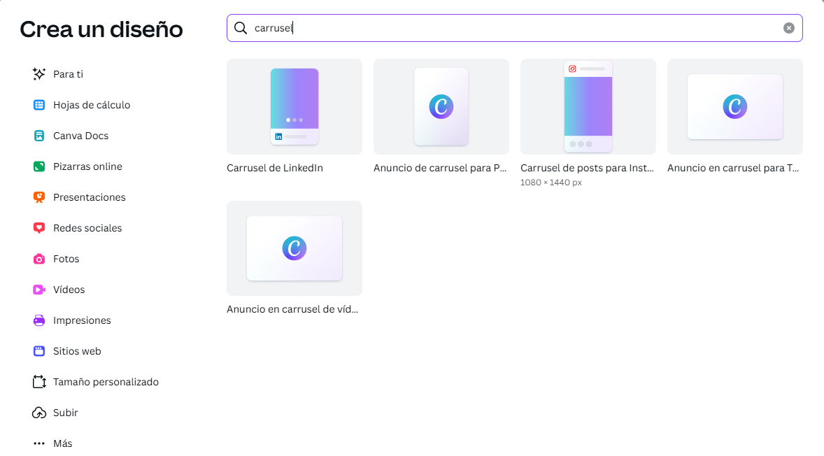 Abrir Canva Abrir Canva