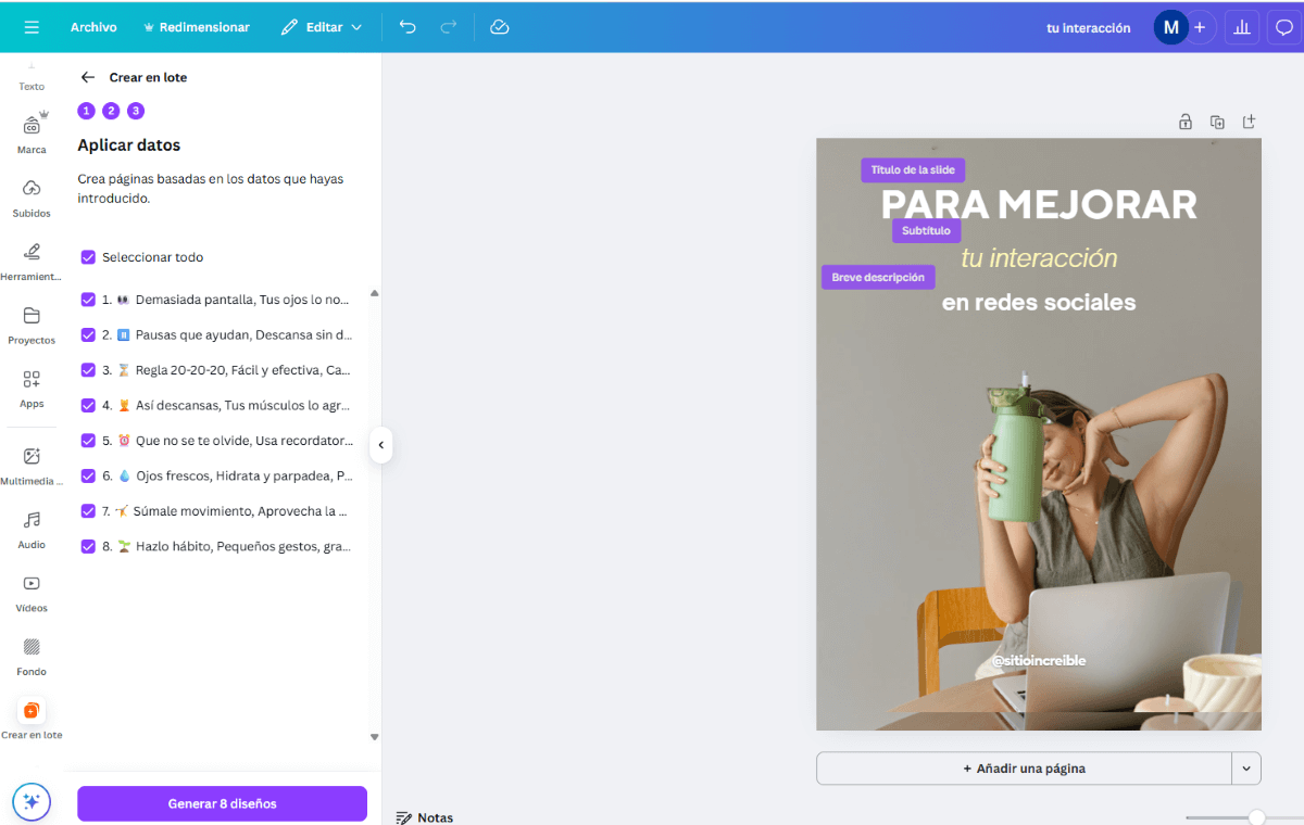 Canva y ChatGPT listo Canva y ChatGPT listo