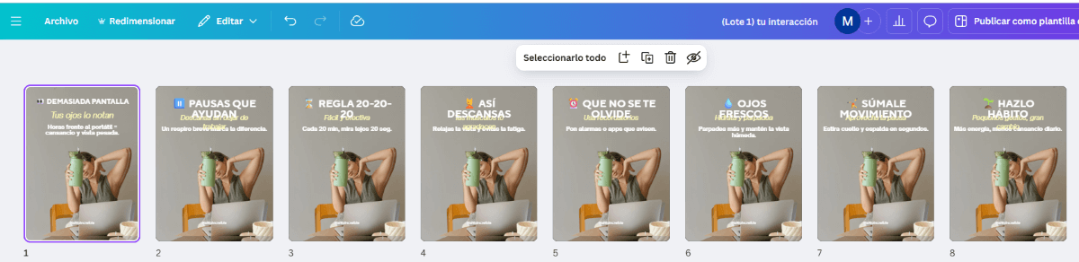 Carrusel a a adaptar Carrusel a a adaptar