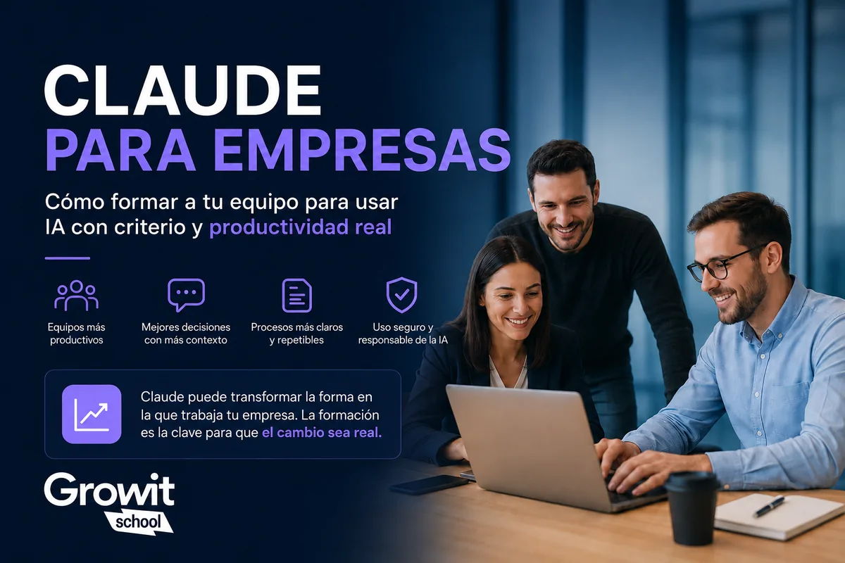 Claude para empresas