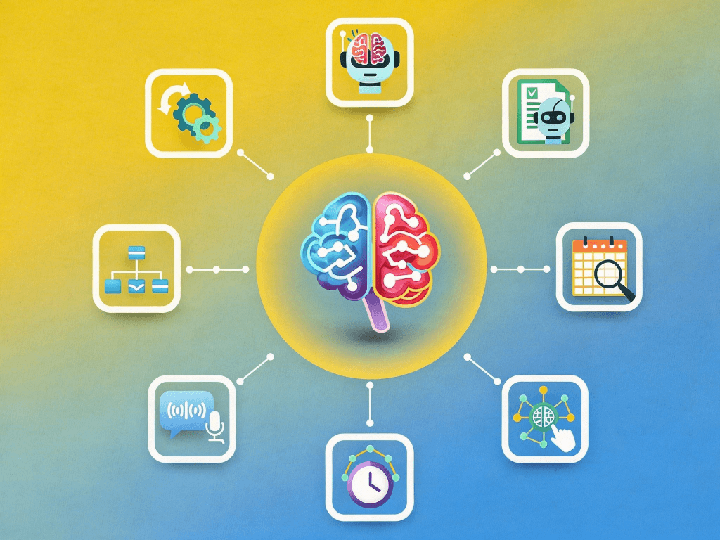 Curso de Agentes con IA Growit School