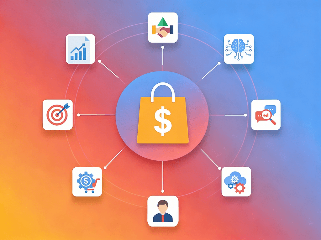 Curso de ventas con ia growit school