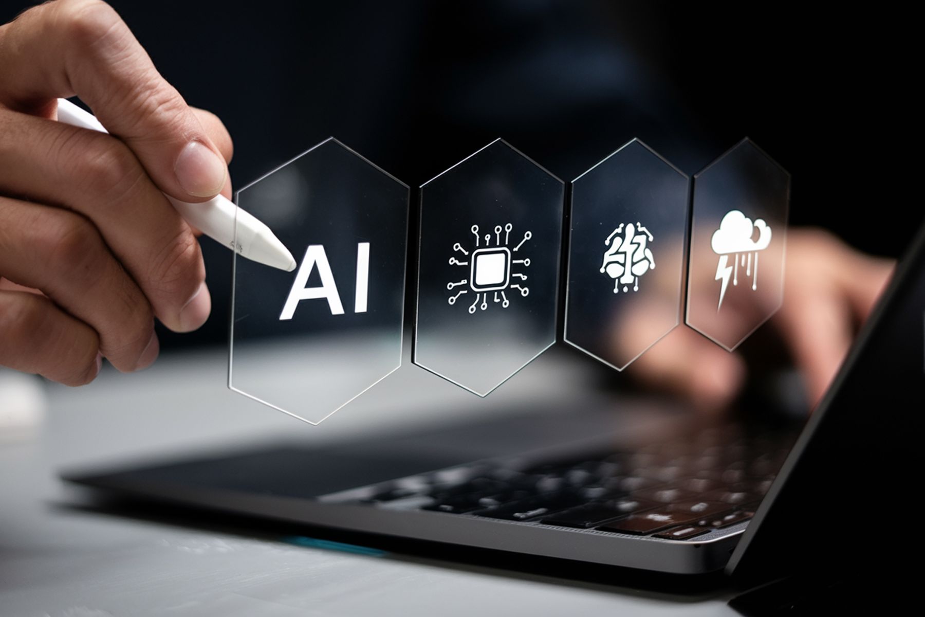 desventajas IA en pymes