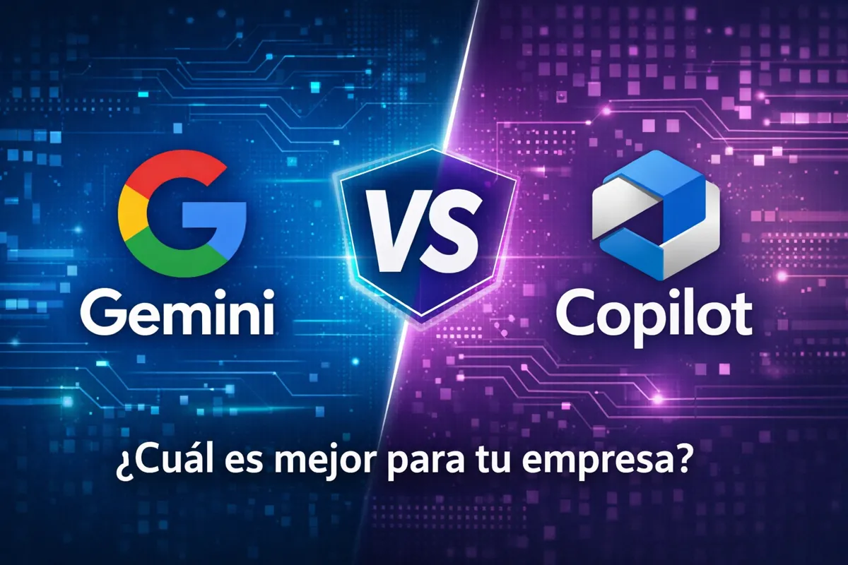gemini o copilot para empresas