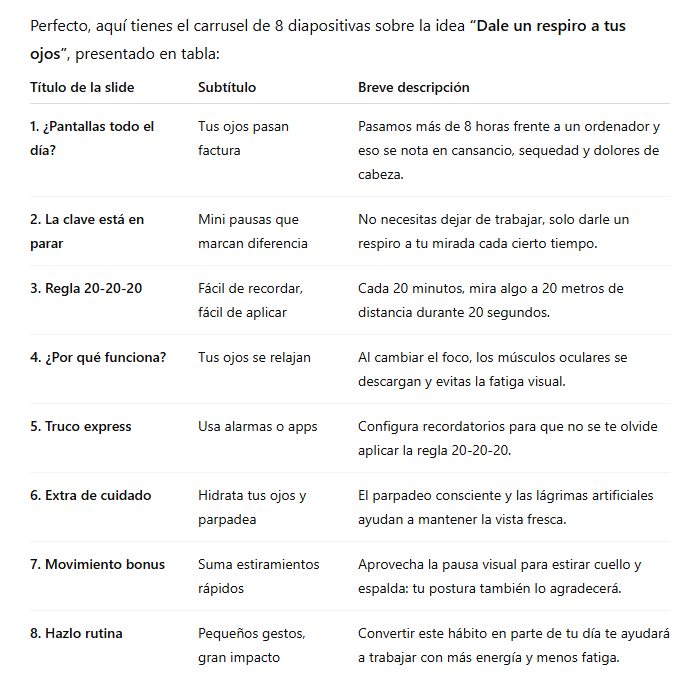 Perfeccionar prompt Perfeccionar prompt